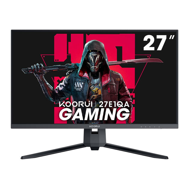 Koorui 27" QHD 144Hz Gaming Monitor (27E1QA) | Back To The Office