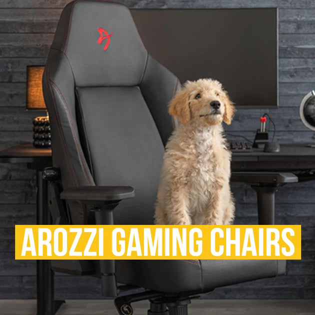 The Arozzi Vernazza Gaming Chair - The best Gaming Chair for racing ...