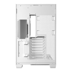 Antec C8 Mid Tower Gaming Case - White