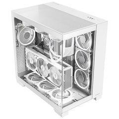 Antec C8 Mid Tower Gaming Case - White