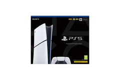 Sony PlayStation 5 Digital Edition Gaming Console (Slim)