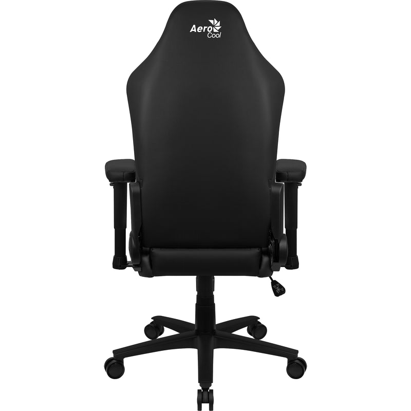 AeroCool Crown Nobility Series Gaming Chair - All Black