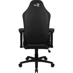 AeroCool Crown Nobility Series Gaming Chair - All Black