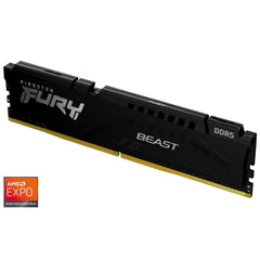 Kingston FURY Beast KF560C36BBE-16 DDR5 16GB System Memory