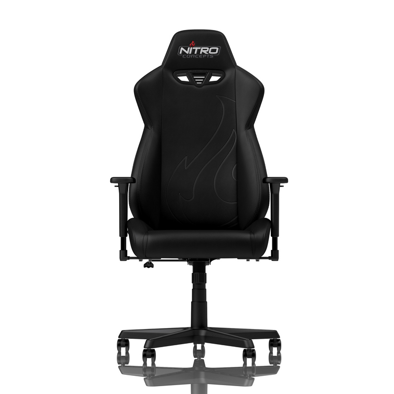 Nitro Concepts S300 EX Gaming Chair - Stealth Black