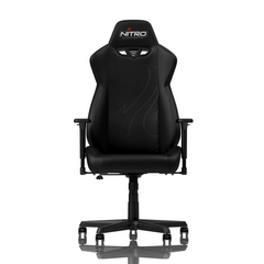 Nitro Concepts S300 EX Gaming Chair - Stealth Black