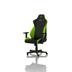 Nitro Concepts S300 Fabric Gaming Chair - Atomic Green