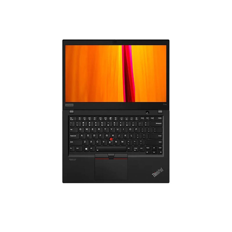 Lenovo ThinkPad T14s Laptop, 14" FHD, 8GB RAM, 256GB SSD, Windows 10 Pro