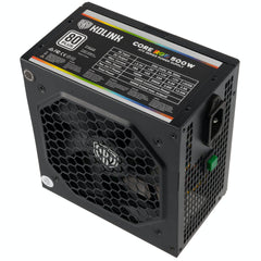 Kolink Core RGB Series 500W 80 Plus Certified RGB Power Supply