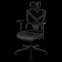 ThunderX3 YTC Mesh Black Gaming Chair