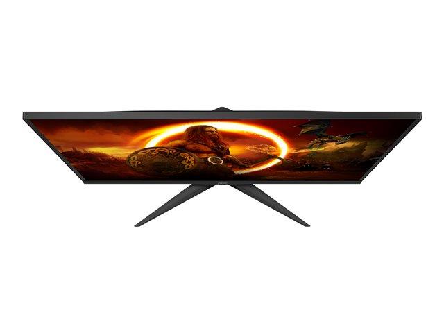 AOC 23.8" 165Hz Gaming Monitor (24G2SPAE/BK)