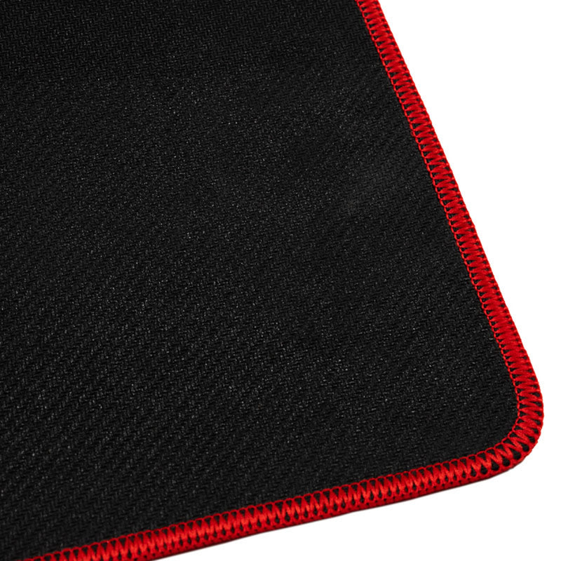 Nitro Concepts Desk Mat 900 x 400mm - Black/Red