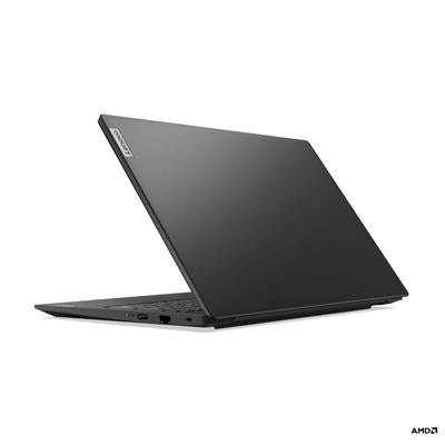 Lenovo V15 G4 AMN Laptop, 15.6" Full HD 1080p Screen, AMD Ryzen 5 7520U 7th Gen, 16GB LPDDR5 RAM, 256GB SSD, AMD Radeon 610M Graphics, Windows 11 Pro