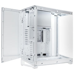 Phanteks NV7 D-RGB with Front and Side Glass Panels Full Tower Case - White