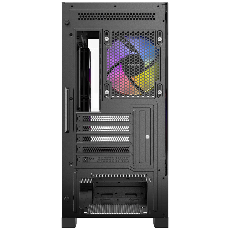 Antec CX500M Micro Tower Gaming Case - Black