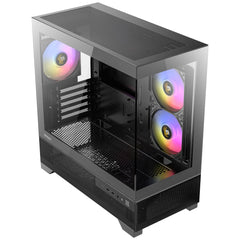 Antec CX500M Micro Tower Gaming Case - Black