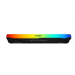 Kingston FURY Beast 32GB (2 x 16GB) , DDR4, 3200 MHz ,CL16, 288-pin, DIMM, RGB