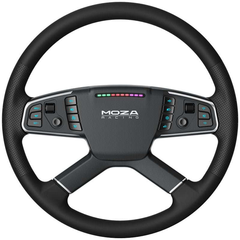 MOZA Racing Truck Wheel for Sim Racing (RS060)