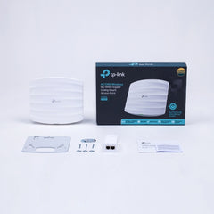 TP-LINK (EAP225) Omada AC1350 (867+450) Dual Band Wireless Ceiling Mount Access Point