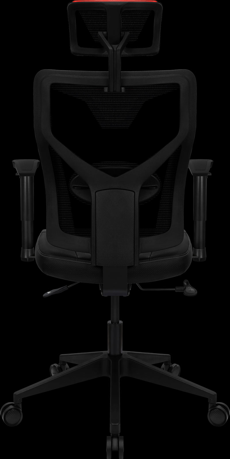 AeroCool Guardian Gaming Chair - Champion Red