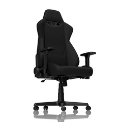 Nitro Concepts S300 Fabric Gaming Chair - Stealth Black