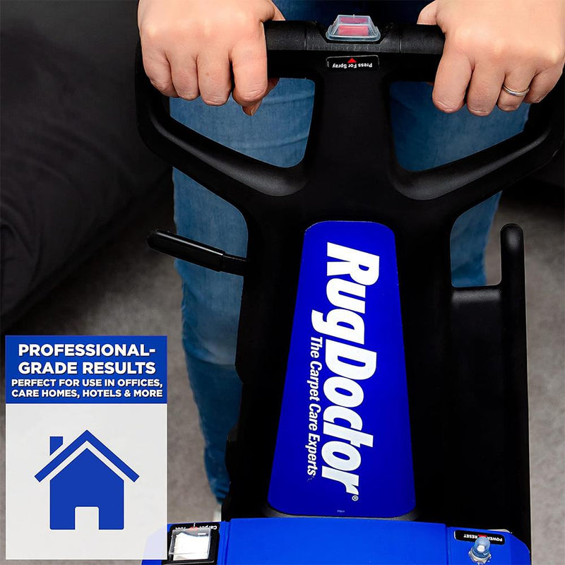 RugDoctor X3 Professional Carpet Cleaner