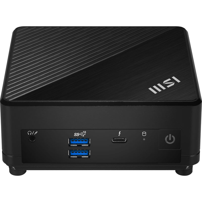 MSI Cubi 5 MSI Cubi 5 12M Intel Core i7-1255U - Mini PC (Barebone)