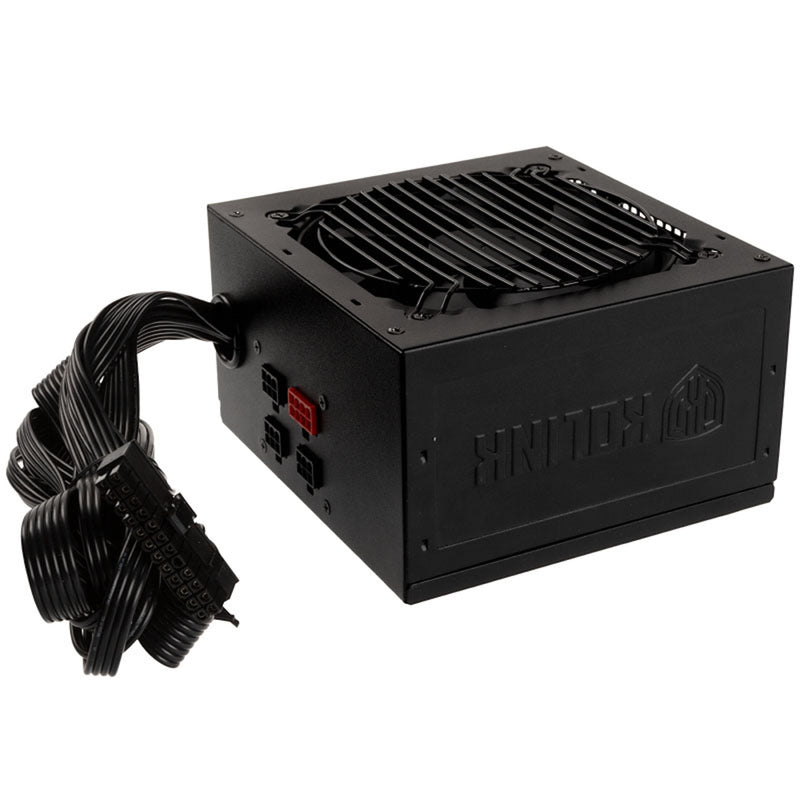 Kolink Modular Power 500W 80 Plus Bronze Modular Power Supply