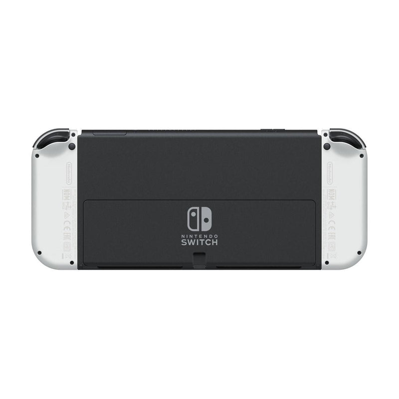 Switch OLED Model (White) + Super Mario Bros. Wonder + Nintendo Switch Online - 1 Year Membership