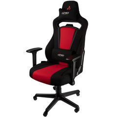 Nitro Concepts E250 Gaming Chair - Black/Red