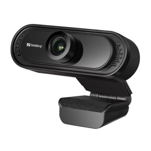 Sandberg USB FHD 2MP Webcam with Mic