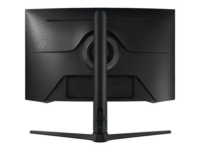 Samsung Odyssey G6 27" QHD, 240HZ Curved Gaming Monitor (LS27BG650EUXXU)