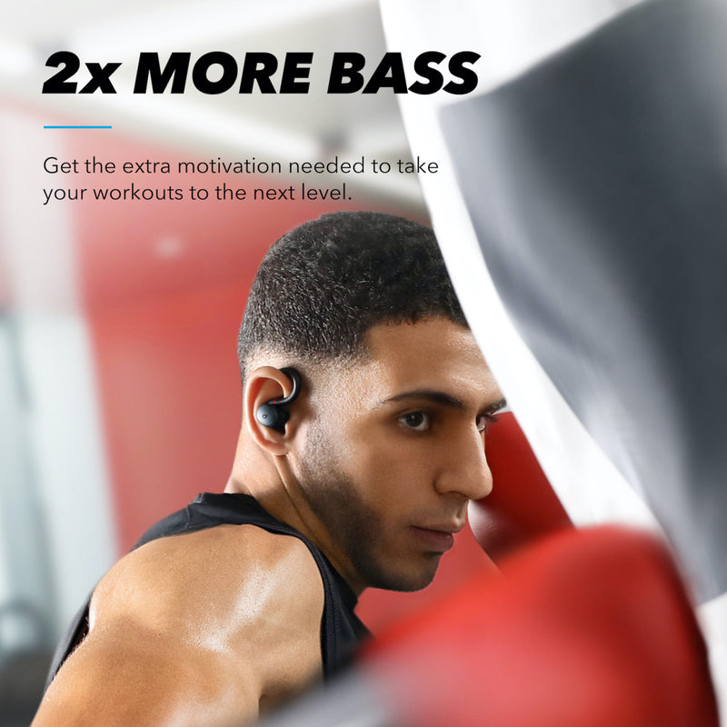 SoundCore Sport X10 True Wireless Bluetooth 5.2 Workout Headphones