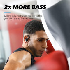 SoundCore Sport X10 True Wireless Bluetooth 5.2 Workout Headphones