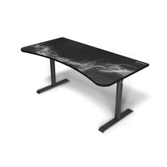 Arozzi Arena Gaming Desk - Gunmetal Galaxy