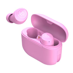 JLab Go Air Pop, True Wireless Stereo (TWS) Headphones - Pink