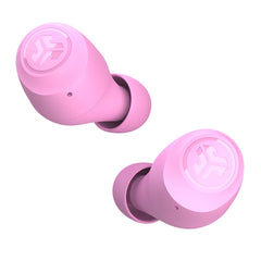 JLab Go Air Pop, True Wireless Stereo (TWS) Headphones - Pink