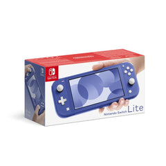 Nintendo Switch Lite, 32GB - Blue