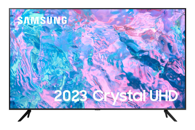 Samsung 70" 4K Ultra HD LCD TV (UE70CU7100KXXU)