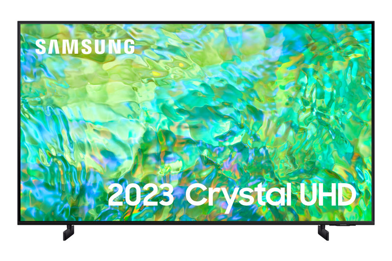 Samsung Series 8 43" 4K Ultra HD LED TV (UE43CU8000KXXU)