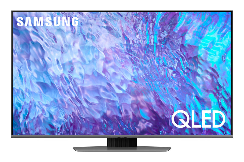 Samsung 65" 4K Ultra HD QLED TV (QE65Q80CATXXU)