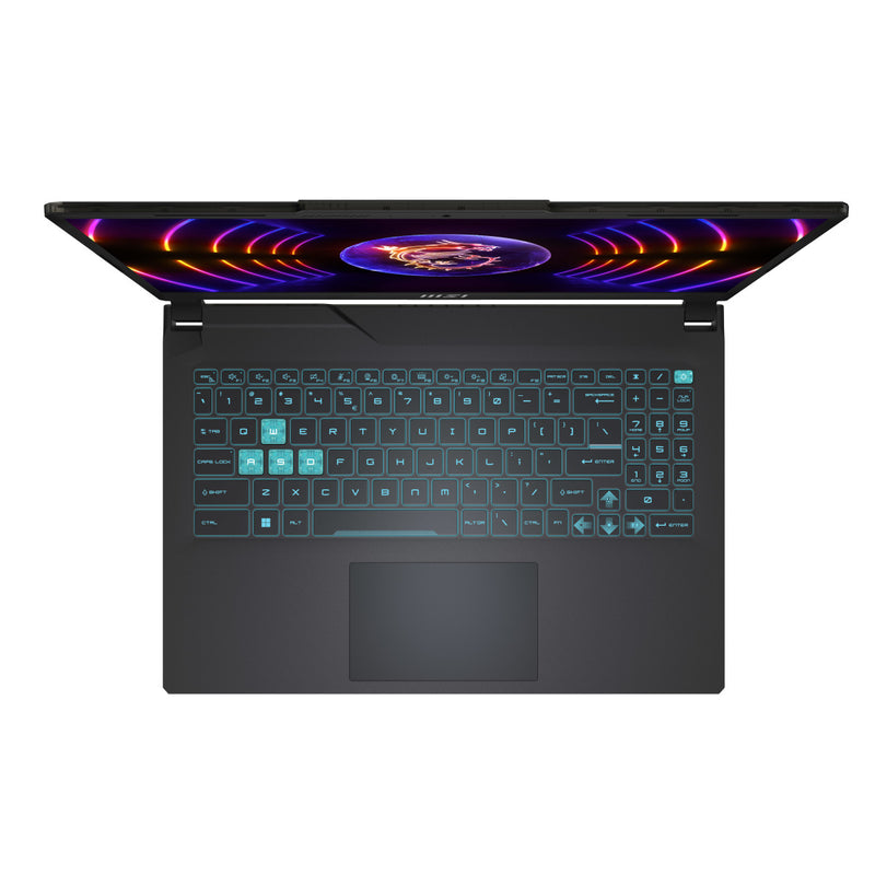 MSI Cyborg 15, Intel Core i7, 15.6" FHD, 16GB, 512GB, RTX 4060, 144Hz Gaming Laptop (9S7-15K111-025)