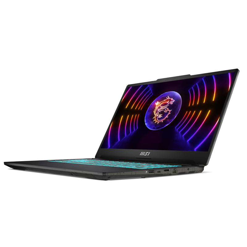 MSI Cyborg 15, Intel Core i7, 15.6" FHD, 16GB, 512GB, RTX 4060, 144Hz Gaming Laptop (9S7-15K111-025)