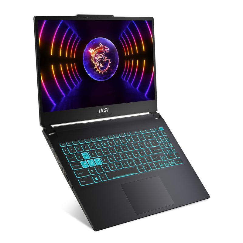 MSI Cyborg 15, Intel Core i7, 15.6" FHD, 16GB, 512GB, RTX 4060, 144Hz Gaming Laptop (9S7-15K111-025)