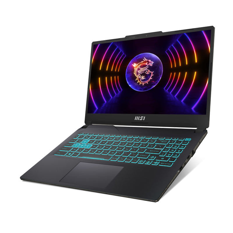 MSI Cyborg 15, Intel Core i7, 15.6" FHD, 16GB, 512GB, RTX 4060, 144Hz Gaming Laptop (9S7-15K111-025)