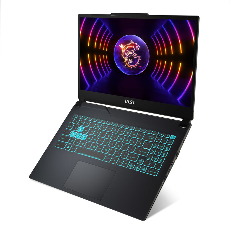 MSI Cyborg 15, Intel Core i7, 15.6" FHD, 16GB, 512GB, RTX 4060, 144Hz Gaming Laptop (9S7-15K111-025)