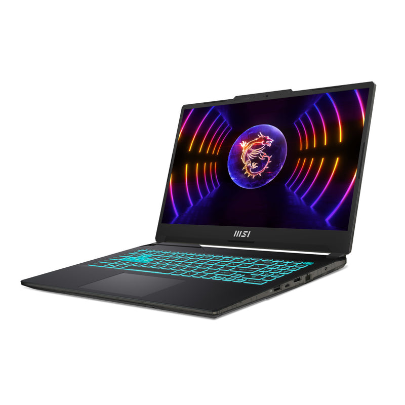 MSI Cyborg 15, Intel Core i7, 15.6" FHD, 16GB, 512GB, RTX 4060, 144Hz Gaming Laptop (9S7-15K111-025)