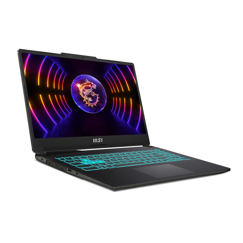 MSI Cyborg 15, Intel Core i7, 15.6" FHD, 16GB, 512GB, RTX 4060, 144Hz Gaming Laptop (9S7-15K111-025)