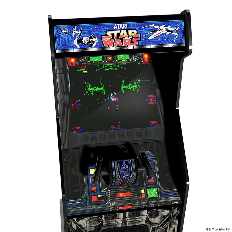 Star Wars Arcade Machine