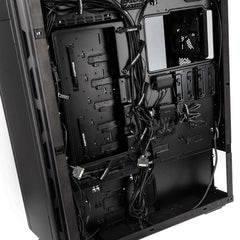 Phanteks Enthoo Elite Super Tower Case - Black